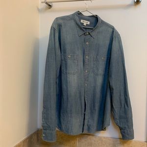 Madewell Denim Button Down
